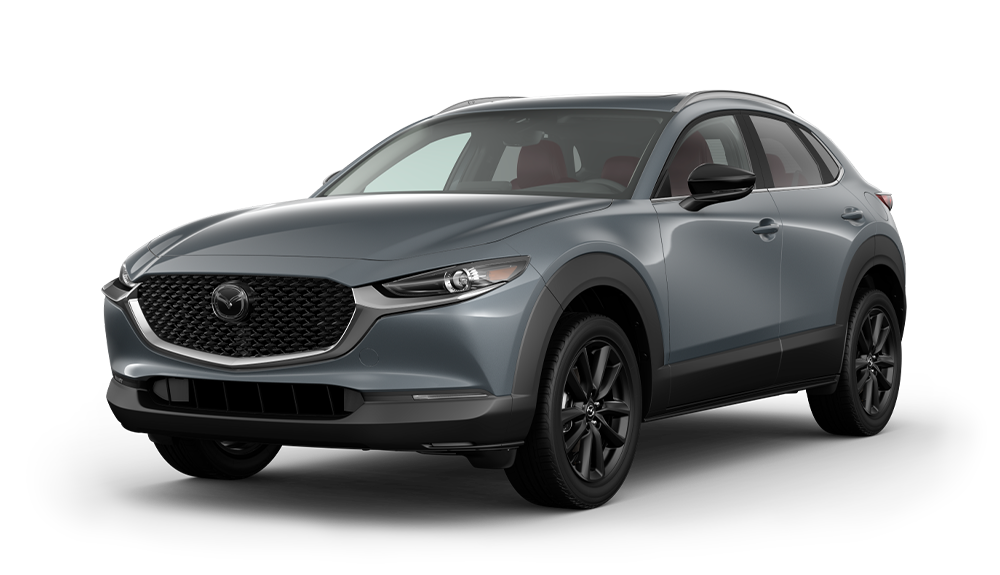 2024 Mazda CX-30 2.5 S CARBON EDITION | Mazda of Milford in Milford CT